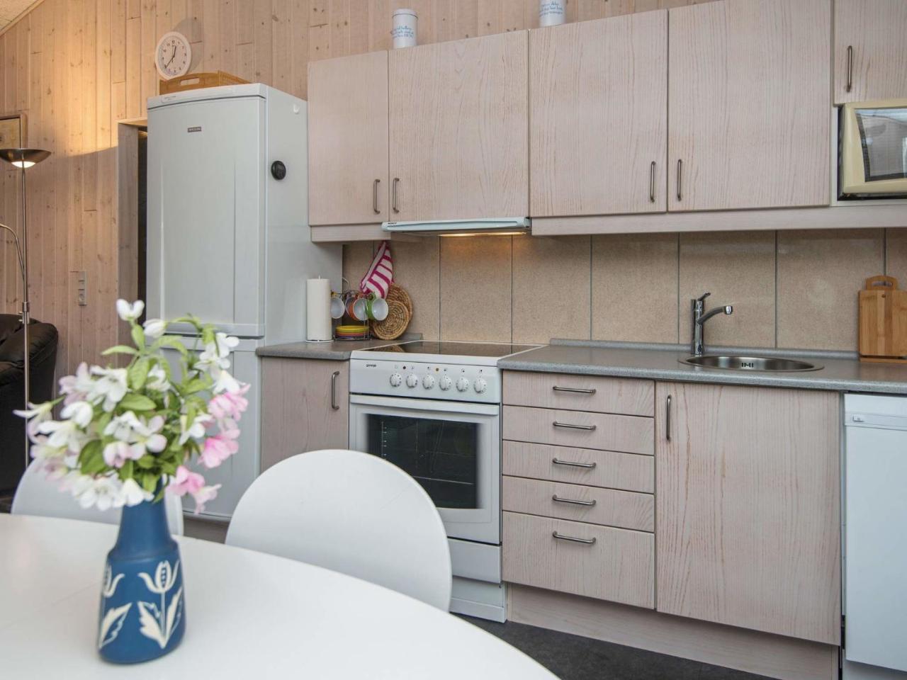 Holiday Home Romo Xxviii Romo Kirkeby Exterior photo